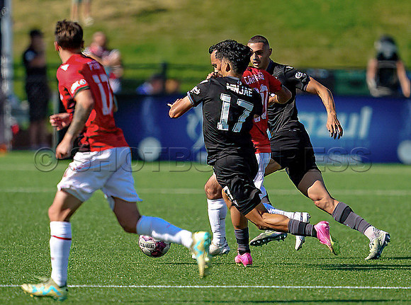 Wes Shaw Calvalry FC at VFC - 7-22-2023 - 24586
