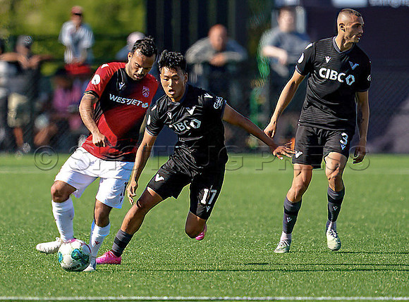 Wes Shaw Calvalry FC at VFC - 7-22-2023 - 24587