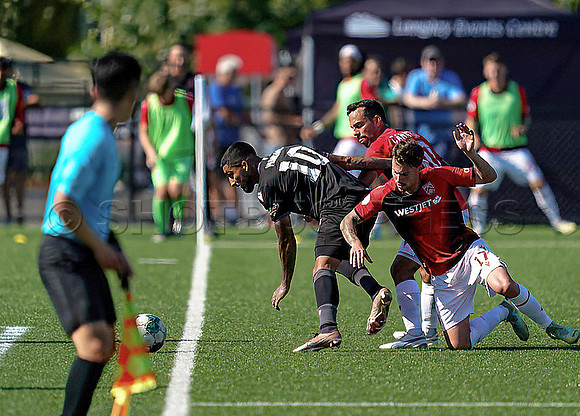 Wes Shaw Calvalry FC at VFC - 7-22-2023 - 24590