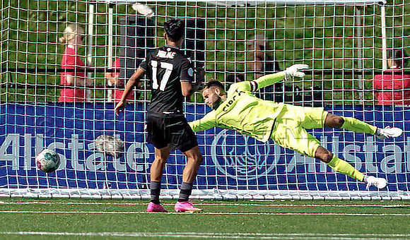 Wes Shaw Calvalry FC at VFC - 7-22-2023 - 24592