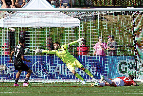 Wes Shaw Calvalry FC at VFC - 7-22-2023 - 24591