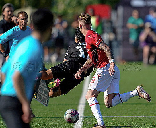 Wes Shaw Calvalry FC at VFC - 7-22-2023 - 24595
