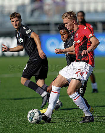 Wes Shaw Calvalry FC at VFC - 7-22-2023 - 24603