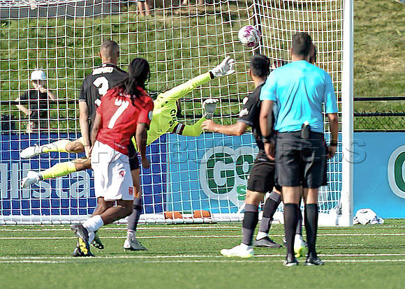 Wes Shaw Calvalry FC at VFC - 7-22-2023 - 24606