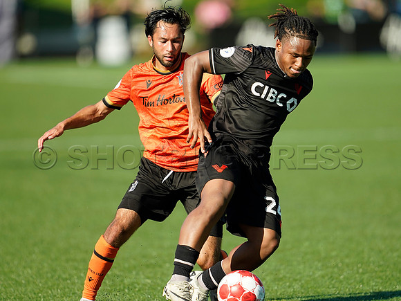 Wes Shaw Forge FC at Vancouver FC 20240921 -218508
