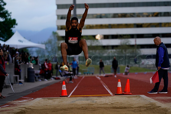 Wesley Shaw 39th Vancouver Sun, Harry Jerome International Track Classic Vancouver 20220614 -108926