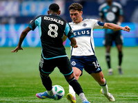 Wes Shaw- Minnesota United FC at Vancouver Whitecaps FC- 326195