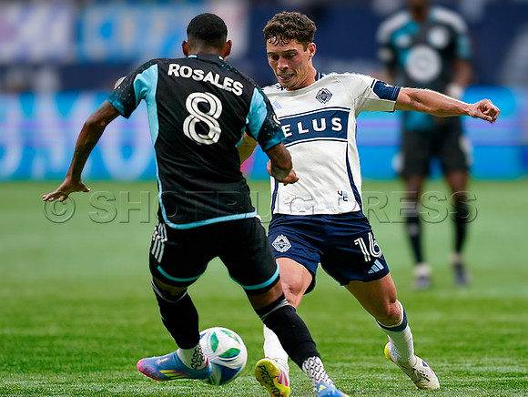 Wes Shaw- Minnesota United FC at Vancouver Whitecaps FC- 326195