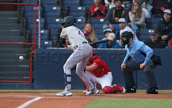 Wesley Shaw Vancouver Canadians vs Tri City Dust Devils Vancouver 20220517 -96554