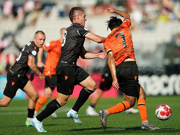 Wes Shaw Forge FC at Vancouver FC 20240921 -218228