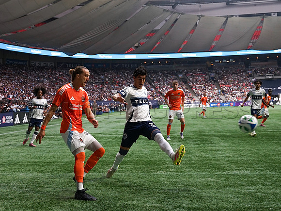 Wes Shaw Houston Dynamo at Vancouver Whitecaps 20250817 -354283