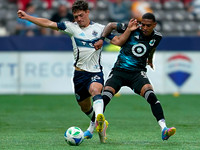 Wes Shaw- Minnesota United FC at Vancouver Whitecaps FC- 326186