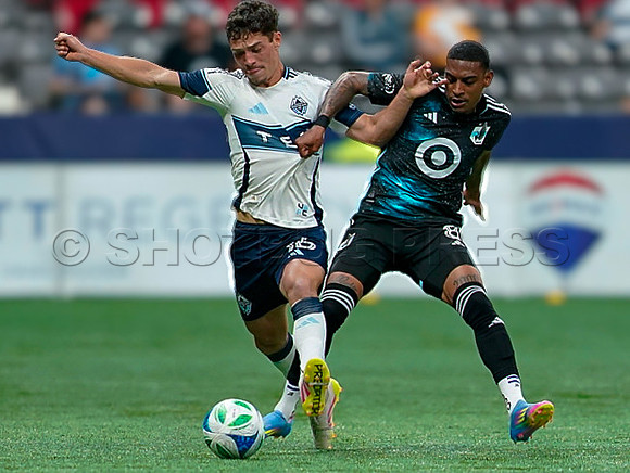 Wes Shaw- Minnesota United FC at Vancouver Whitecaps FC- 326186