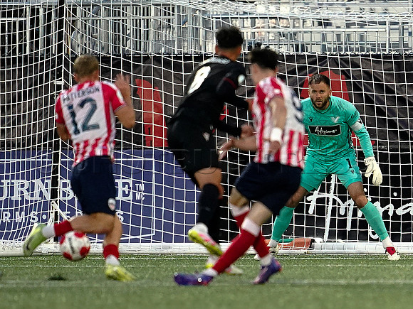 Victor Lanna Ottawa Atletico at Vancouver FC- 329807