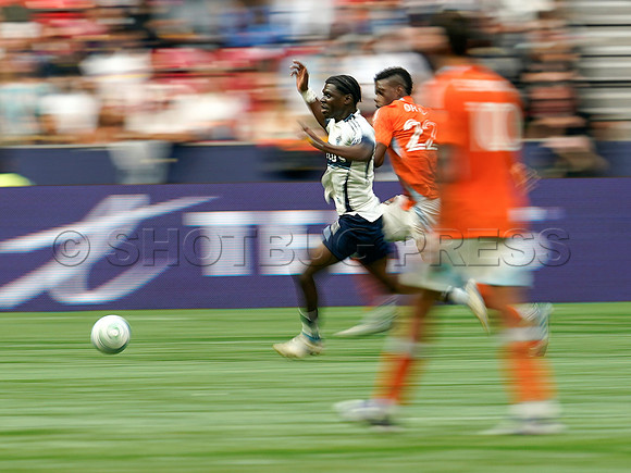 Wes Shaw Houston Dynamo at Vancouver Whitecaps 20250817 -351674