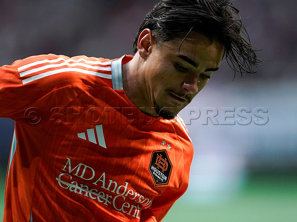 Wes Shaw Houston Dynamo at Vancouver Whitecaps 20250817 -352335