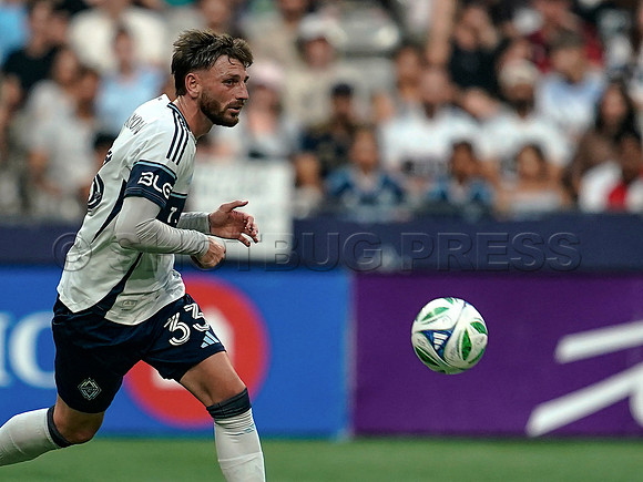 Wes Shaw St. Louis City SC fall to the Vancouver Whitecaps 3-2 20250823 -355212