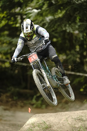 Crankworx Whistler 2022 at the Whistler Bike Park, in Whistler, BC, Aug 13, 2022