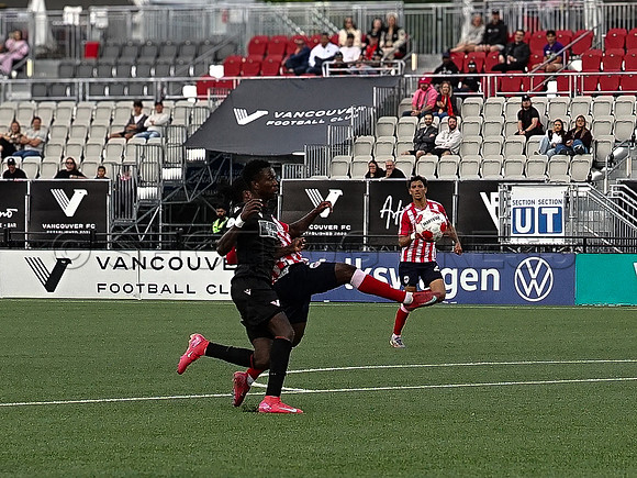 Victor Lanna Ottawa Atletico at Vancouver FC- 329829