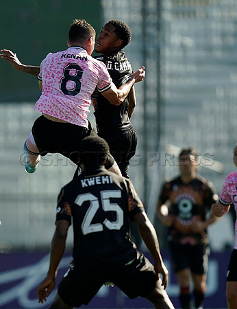 Wes Shaw Valour FC at Vancouver FC 20241013 -229035