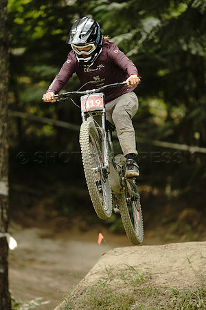 Crankworx Whistler 2022 at the Whistler Bike Park, in Whistler, BC, Aug 13, 2022