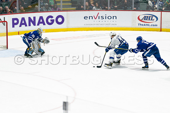 Wed, Mar 30, 2022 The Toronto Marlies clinch a 4-3 win in OT against the Abbotsford Canucks.