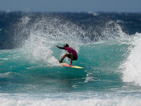 May 5, 2024 Menehune Mayhem Junior Surf Championship at Ho'okipa, Paia,