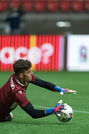 Wesley Shaw Wed May 1, 2022 Vancouver Whitecaps victorious over Valour FC Vancouver 20220511 -92594