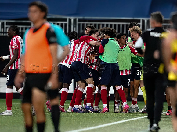 Victor Lanna Ottawa Atletico at Vancouver FC- 329815
