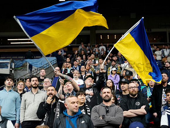 March 2, 2025 LA FC fall to the Vancouver Whitecaps FC 2-1 at BC Place in Vancouver, BC,