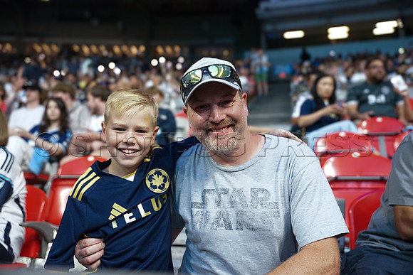 Wes Shaw Vancouver Whitecaps dominate Sporting KC 3-1 20250726 -331985