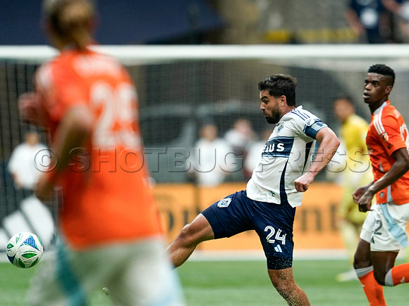 Wes Shaw Houston Dynamo at Vancouver Whitecaps 20250817 -351769