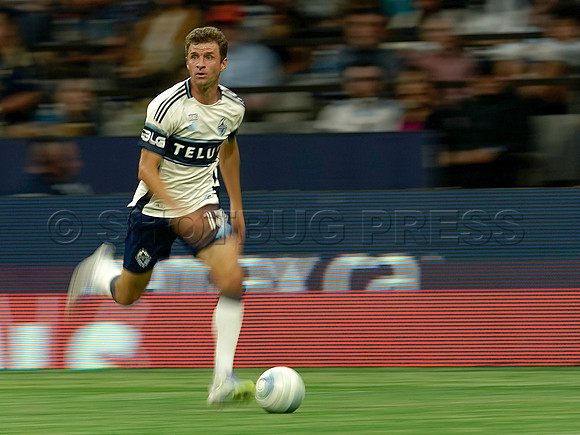 Wes Shaw Houston Dynamo at Vancouver Whitecaps 20250817 -354044