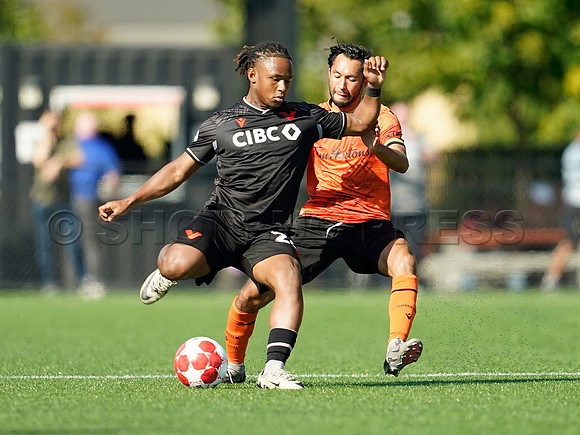 Wes Shaw Forge FC at Vancouver FC 20240921 -217765