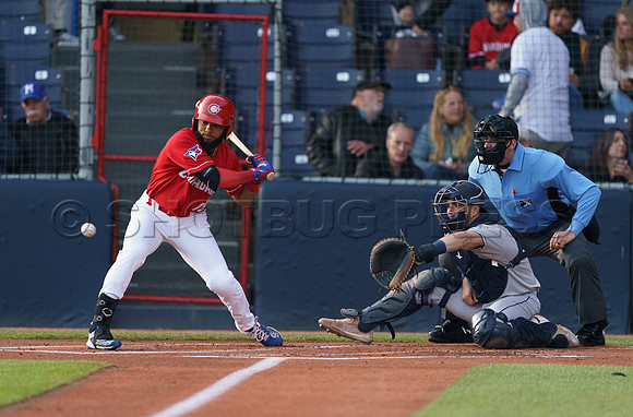 Wesley Shaw Vancouver Canadians vs Tri City Dust Devils Vancouver 20220517 -96622