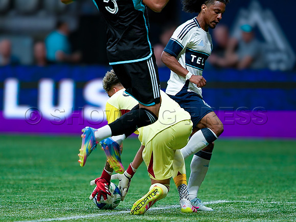 Wes Shaw- Minnesota United FC at Vancouver Whitecaps FC- 326204