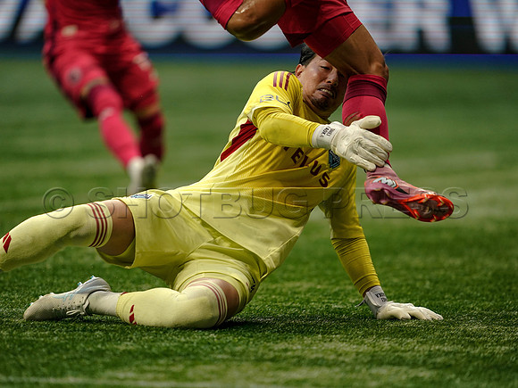 Wes Shaw St. Louis City SC fall to the Vancouver Whitecaps 3-2 20250823 -354562