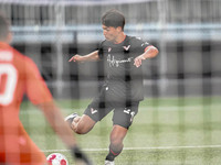 Wes Shaw Valour FC at Vancouver FC 20250725 -331584
