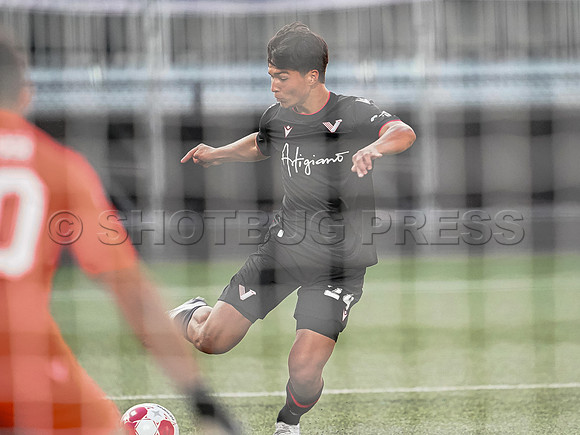 Wes Shaw Valour FC at Vancouver FC 20250725 -331584