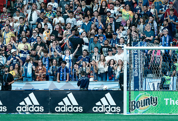 Wesley Shaw Austin FC at Vancouver Whitecaps FC Vancouver 20221001 -126755