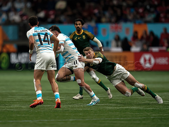 Wes Shaw HSBC Rugby Sevens 20250223 -293982