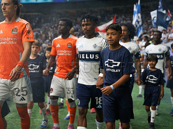 Wes Shaw Houston Dynamo at Vancouver Whitecaps 20250817 -354268