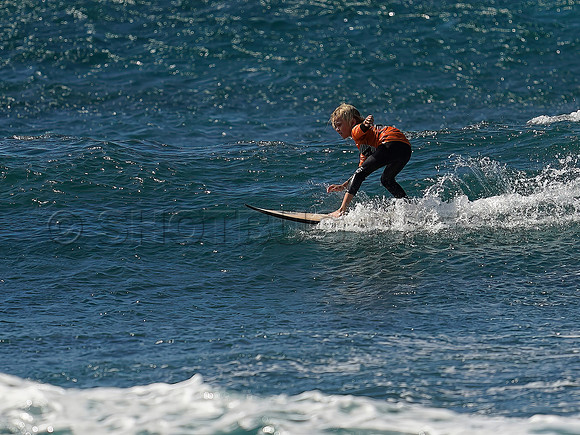 May 5, 2024 Menehune Mayhem Junior Surf Championship at Ho'okipa, Paia,