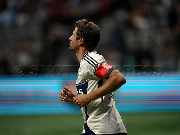 Wes Shaw St. Louis City SC fall to the Vancouver Whitecaps 3-2 20250823 -355591