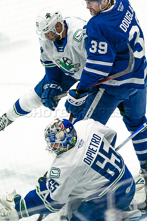 Wed, Mar 30, 2022 The Toronto Marlies clinch a 4-3 win in OT against the Abbotsford Canucks.