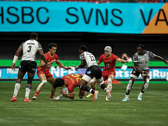 Wes Shaw- HSBC Rugby Sevens -299514_