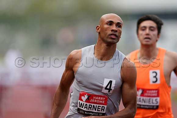 Wesley Shaw 39th Vancouver Sun, Harry Jerome International Track Classic Vancouver 20220614 -107882