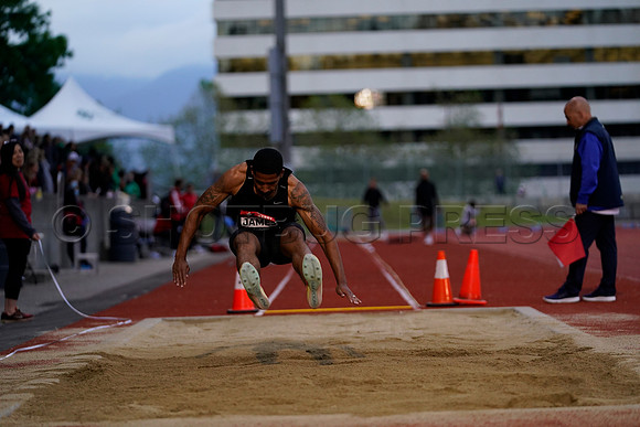 Wesley Shaw 39th Vancouver Sun, Harry Jerome International Track Classic Vancouver 20220614 -108930