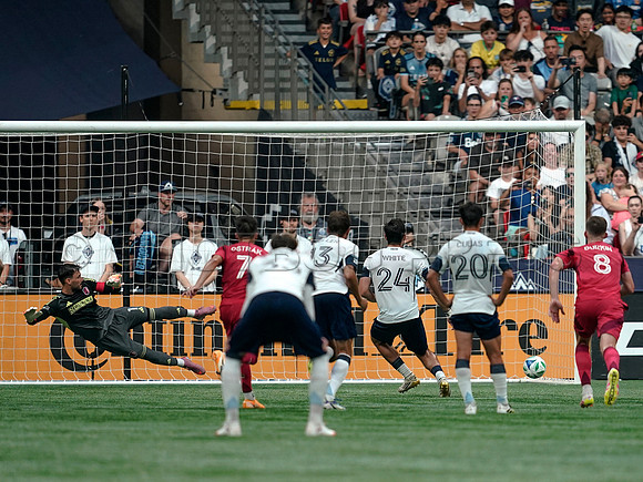 Wes Shaw St. Louis City SC fall to the Vancouver Whitecaps 3-2 20250823 -355320