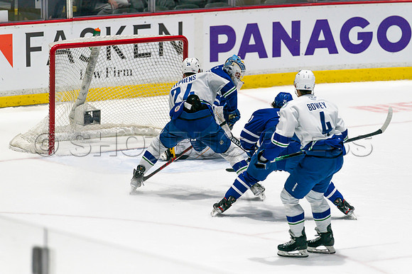 Wed, Mar 30, 2022 The Toronto Marlies clinch a 4-3 win in OT against the Abbotsford Canucks.